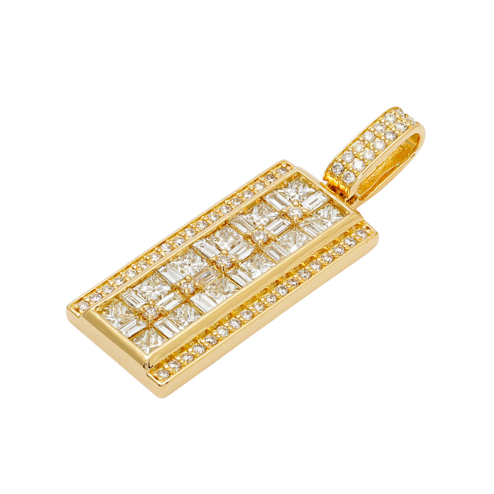 新品] ユキザキ レガリア イエローゴールド ダイヤモンド