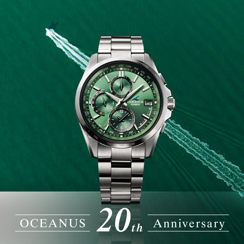 ★箱付・良品 CASIO カシオ OCEANUS オシアナス OCW-T2600 Amazon.co.jp: [カシオ] 腕時計 オシアナス CLASSIC 電波