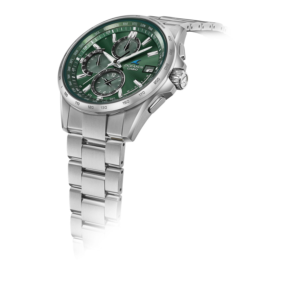 New] Casio Oceanus OCWT2600SG3AJR- | Yukizaki