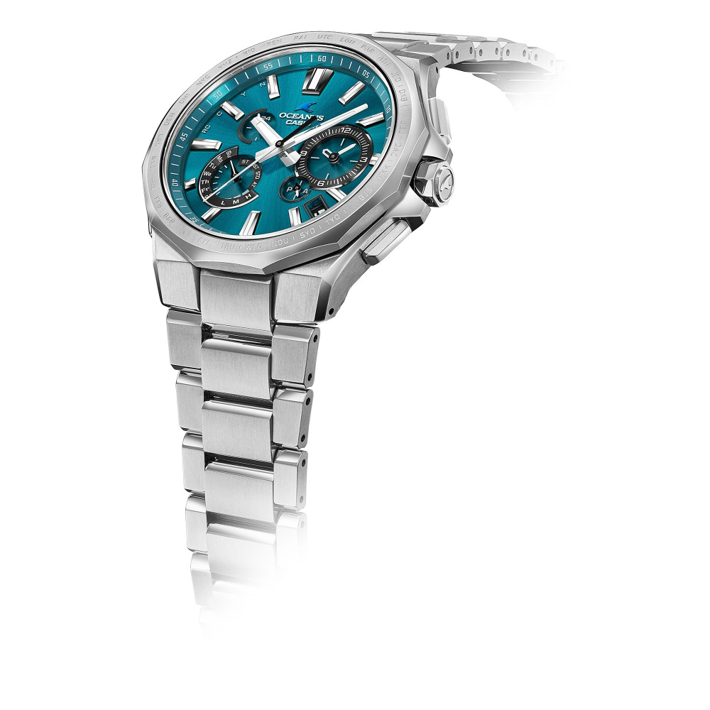 New] Casio Oceanus OCWT6000SG2AJR- | Yukizaki