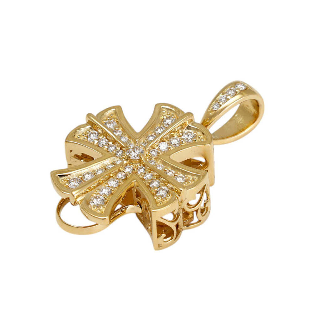 新品] ユキザキ ダブルトップ 喜平対応 イエローゴールド ダイヤモンド