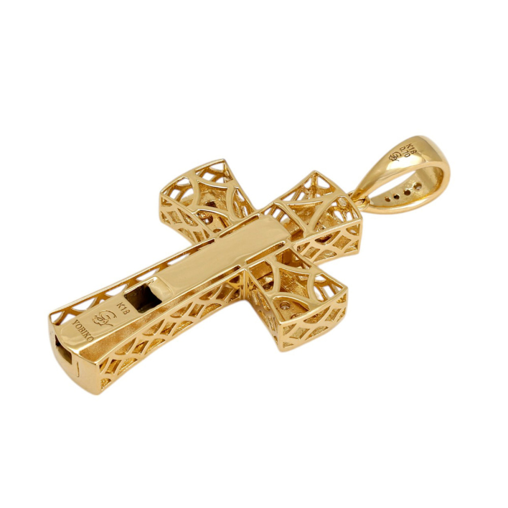 ゆきざき YUKIZAKI ヨビコ YOBIKO ダイヤ ペンダント ヨビコ (ユキザキ) 高級ジュエリーの通販・販売 - ゆきざき