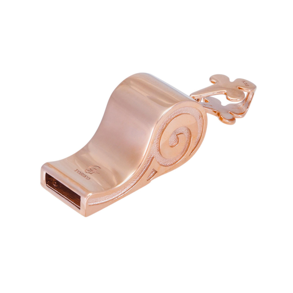 新品] ユキザキ ヨビコ K18ピンクゴールド ペンダントトップ【正規品