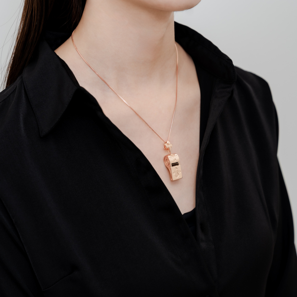 新品] ユキザキ ヨビコ K18ピンクゴールド ペンダントトップ【正規品