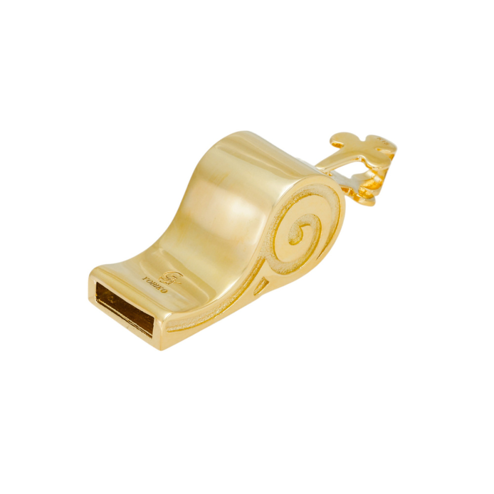 新品] ユキザキ ヨビコ K18イエローゴールド ペンダントトップ【正規品