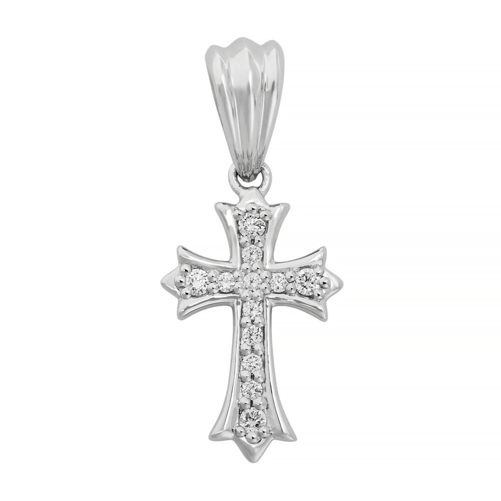 29/美品 ゆきざき ユキザキ レガリア クロス Pt900 ペンダントトップ ユキザキ YUKIZAKI ゆきざき Pt900 プラチナ ダイヤ レガリア