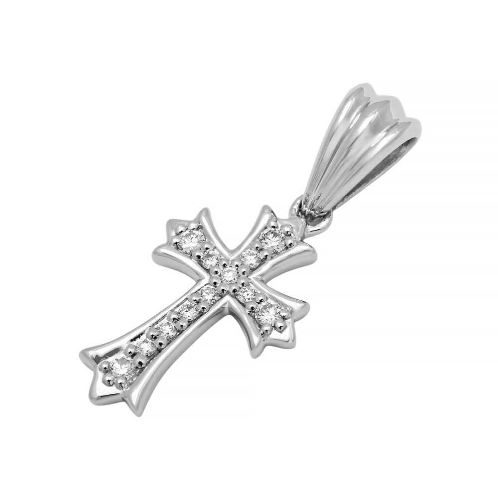 新品] ユキザキ レガリア プラチナ ダイヤモンド ペンダント