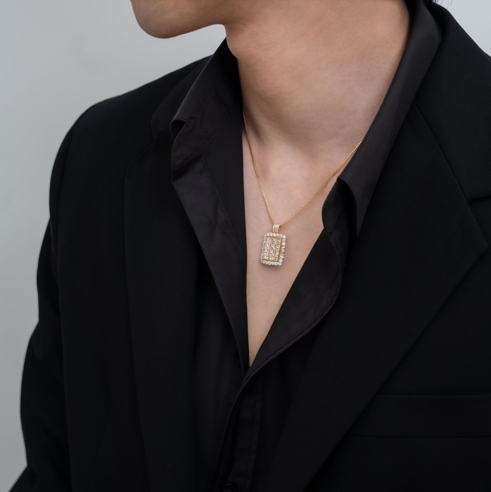 最終値下げゆきざき レガリア ペンダントトップ ネックレスクロス ダイヤ 最終値下げゆきざき レガリア ペンダントトップ ネックレス