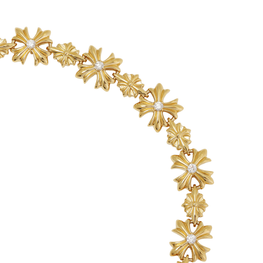 新品] ユキザキ レガリア イエローゴールド ダイヤモンド YMR32A565