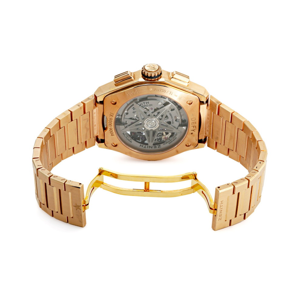 アウトレット] ゼニス デファイ エル プリメロ 21 189000900471M9000