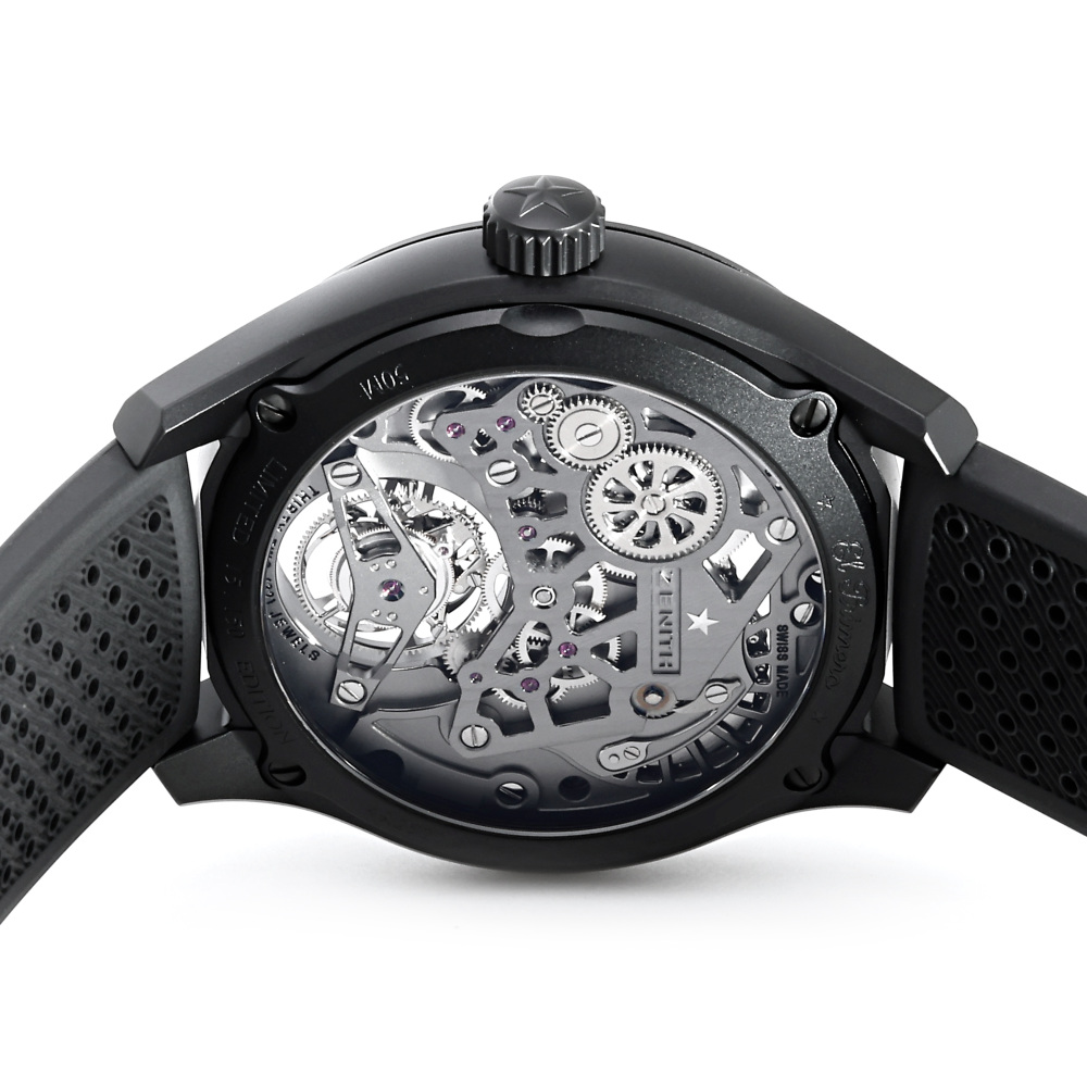 アウトレット] ゼニス アカデミー ジョルジュ ファーブル ジャコ