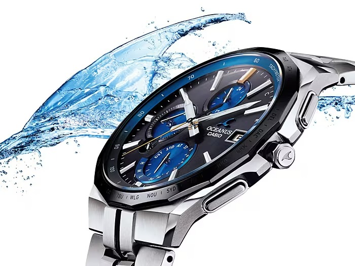 New] Casio Oceanus OCWS5000E1AJF- | Yukizaki