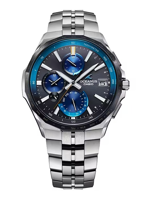New] Casio Oceanus OCWS5000E1AJF- | Yukizaki