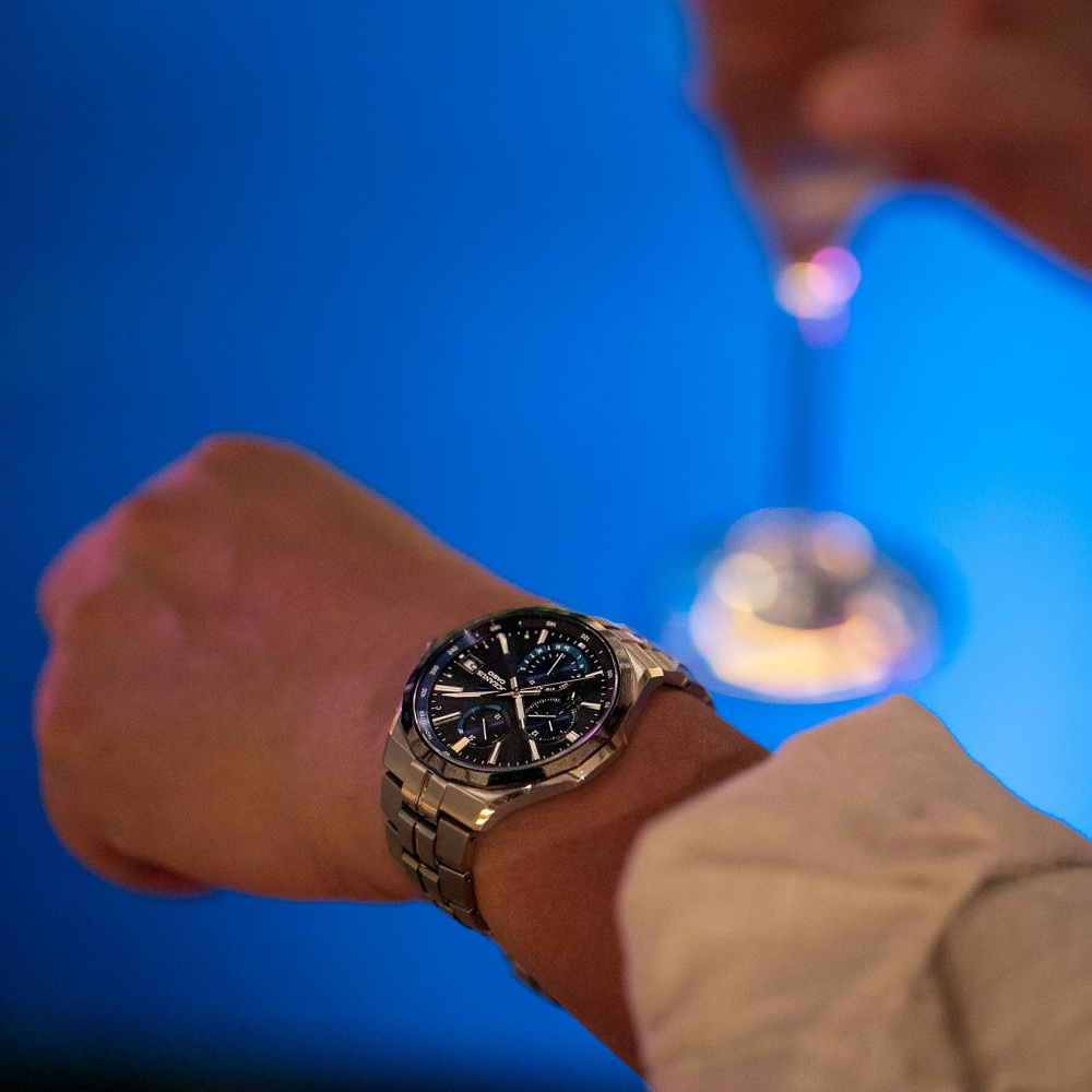 New] Casio Oceanus OCWS5000E1AJF- | Yukizaki