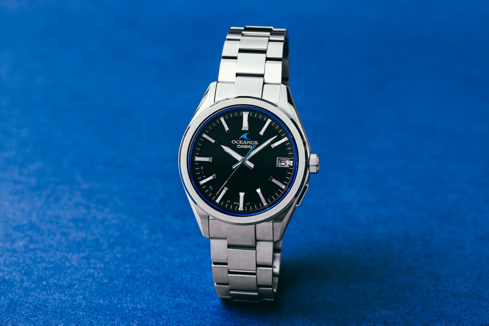 新品] カシオ オシアナス OCWT200S1AJF- | ゆきざき