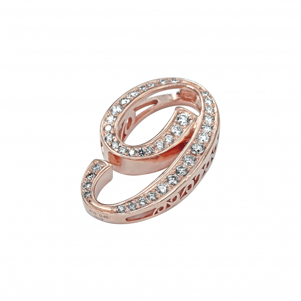 新品] ユキザキ ノンブル ナンバーペンダントトップ【9】Mサイズ【正規