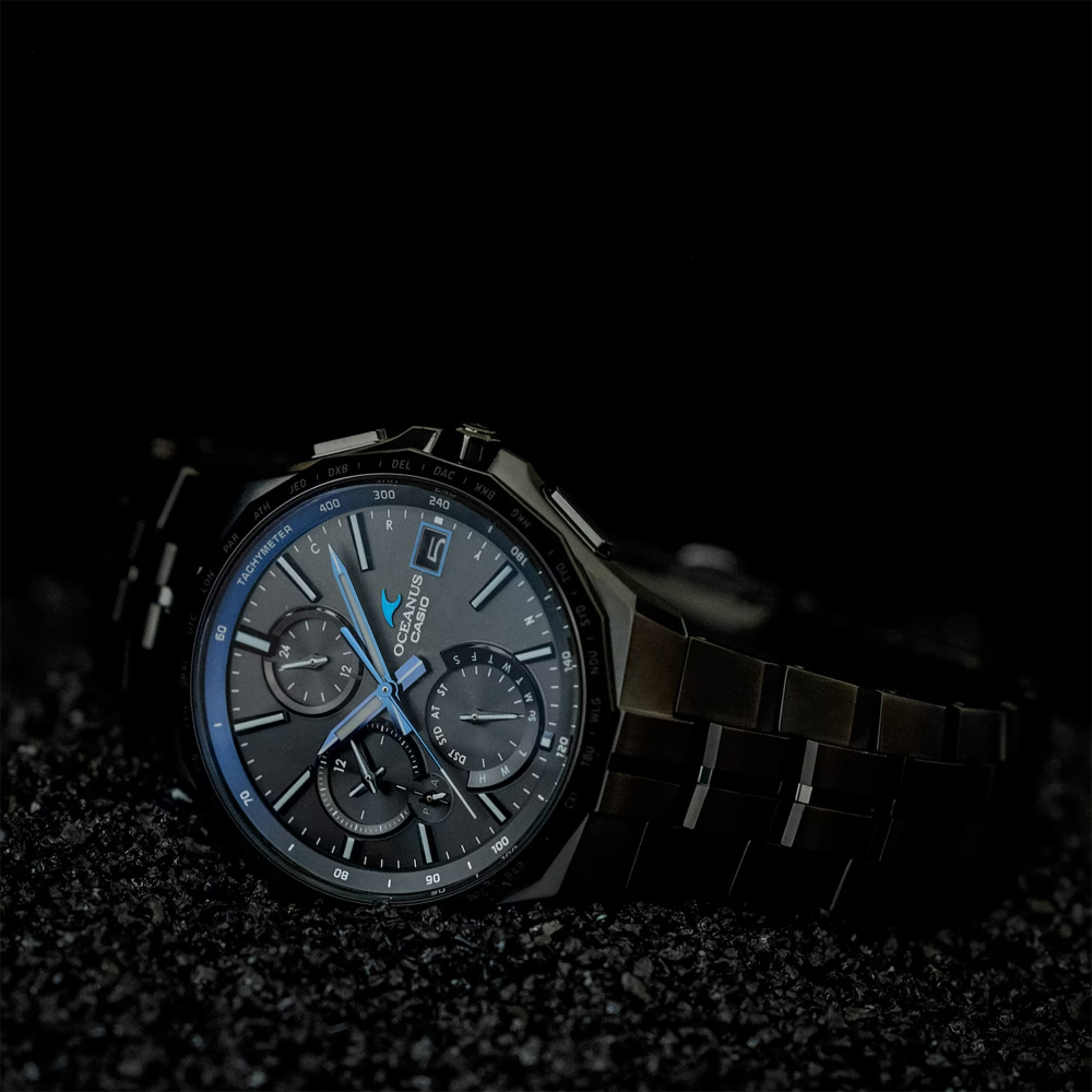 新品] カシオ オシアナス OCWS5000B1AJF- | ゆきざき