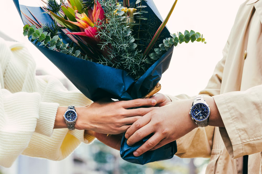 New] Casio Oceanus OCWS3401AJF- | Yukizaki