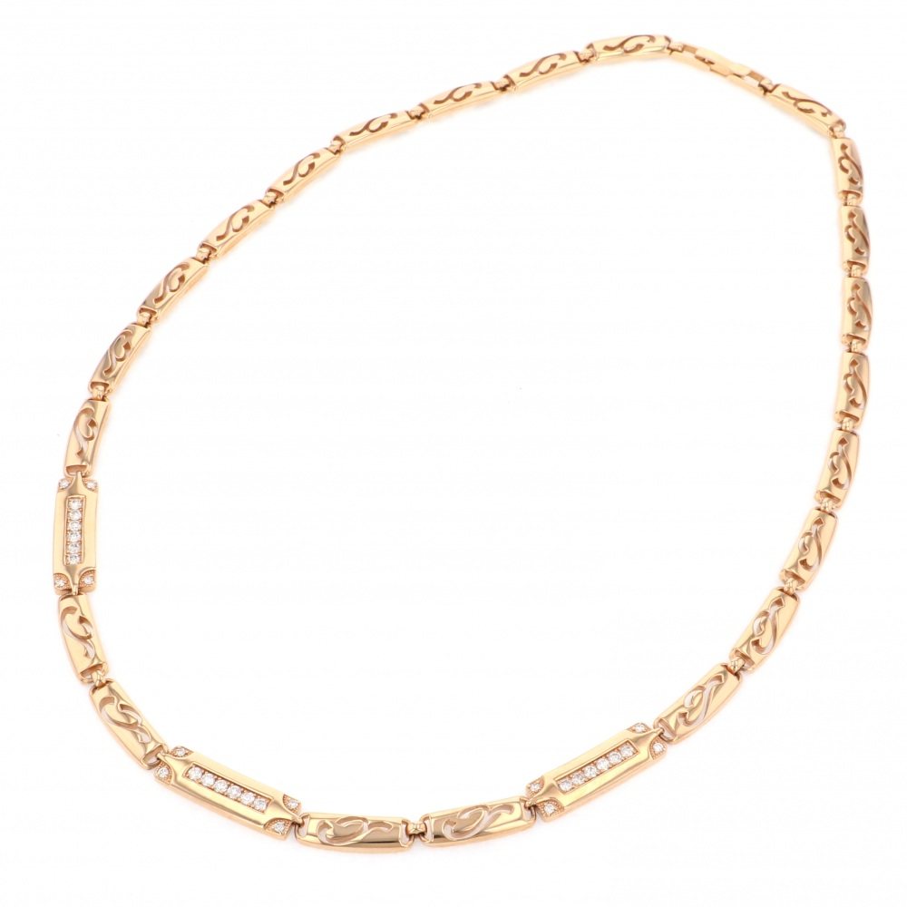 新品] ユキザキ ユキザキ ピンクゴールド ユキザキ ネックレス