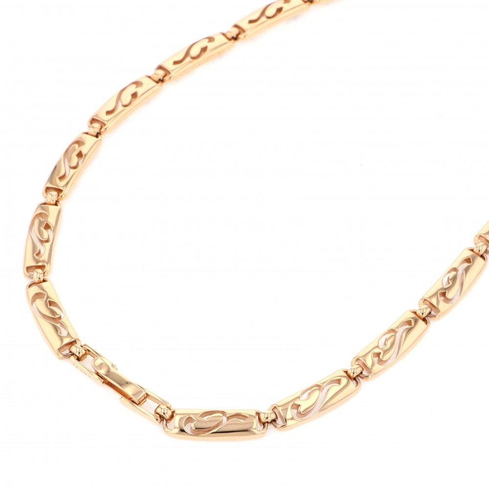 新品] ユキザキ ユキザキ ピンクゴールド ユキザキ ネックレス