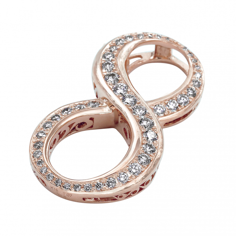 新品] ユキザキ ノンブル 【受注生産品】 ナンバーペンダント