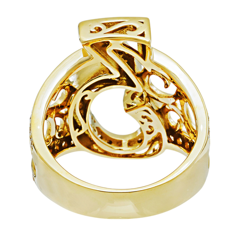 ユキザキ ノンブル ナンバーリングLサイズ Y.NOMBRE.1.6.9.L リング 新品] ユキザキ ノンブル 受注生産品 ナンバーリング3Lサイズ