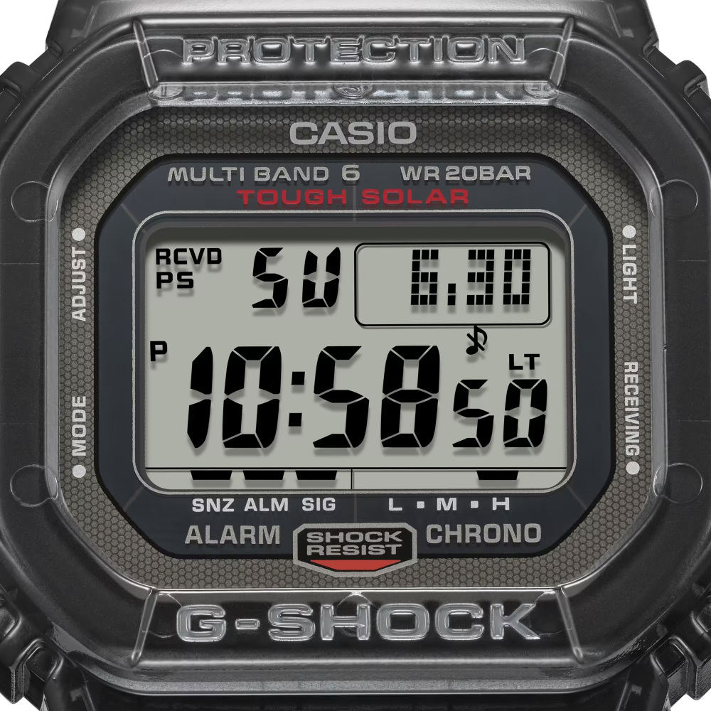 New] Casio G Shock GWS5600U1JF- | Yukizaki