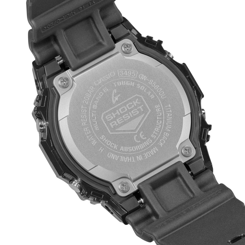 New] Casio G Shock GWS5600U1JF- | Yukizaki