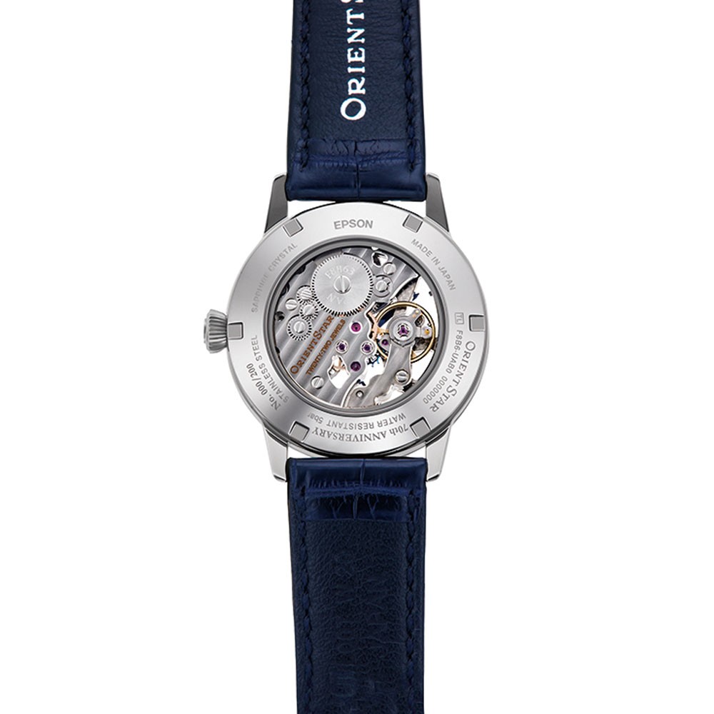 新品] オリエントスター クラシック RKAZ0003L- | ゆきざき