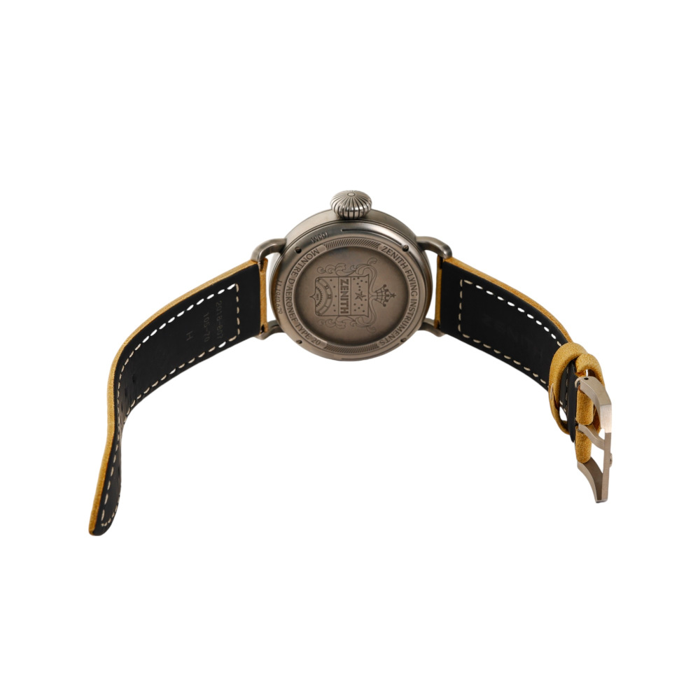 アウトレット] ゼニス パイロット タイプ20 エクストラスペシャル 40mm