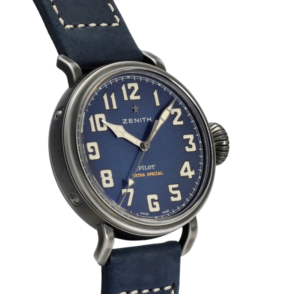 Outlet] Zenith pilot Type 20 Extra Special 40mm Limited to 250