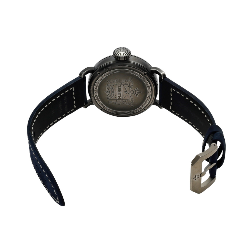 Outlet] Zenith pilot Type 20 Extra Special 40mm Limited to 250