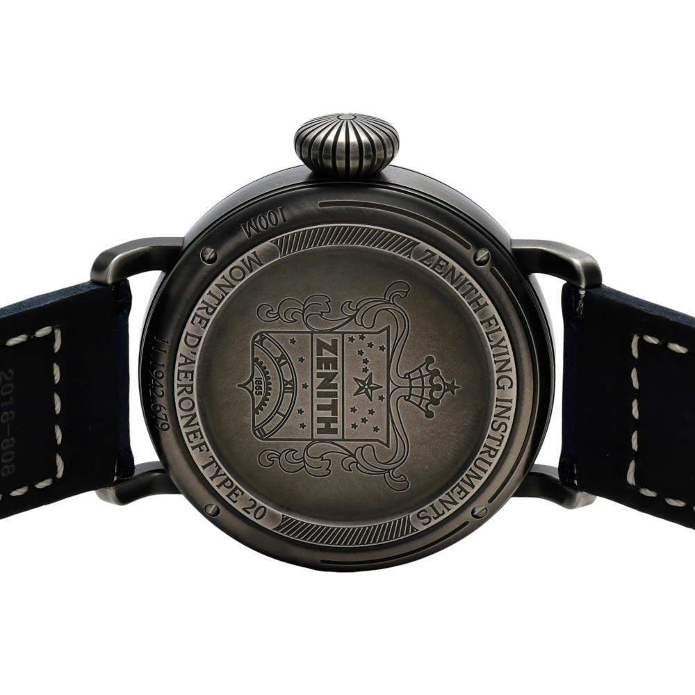 Outlet] Zenith pilot Type 20 Extra Special 40mm Limited to 250
