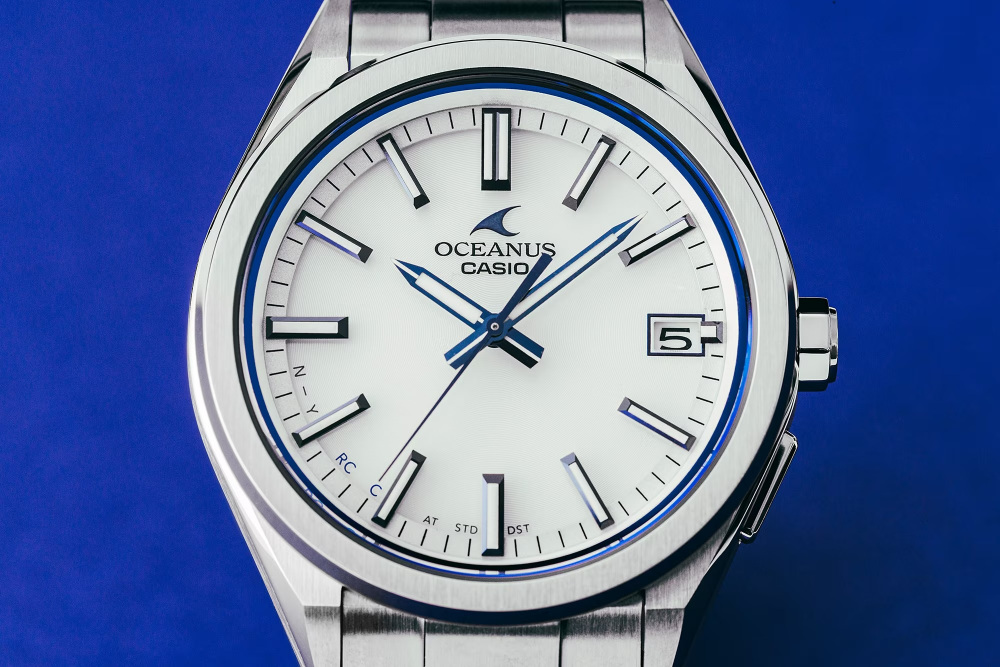 新品] カシオ オシアナス OCWT200S7AJF- | ゆきざき