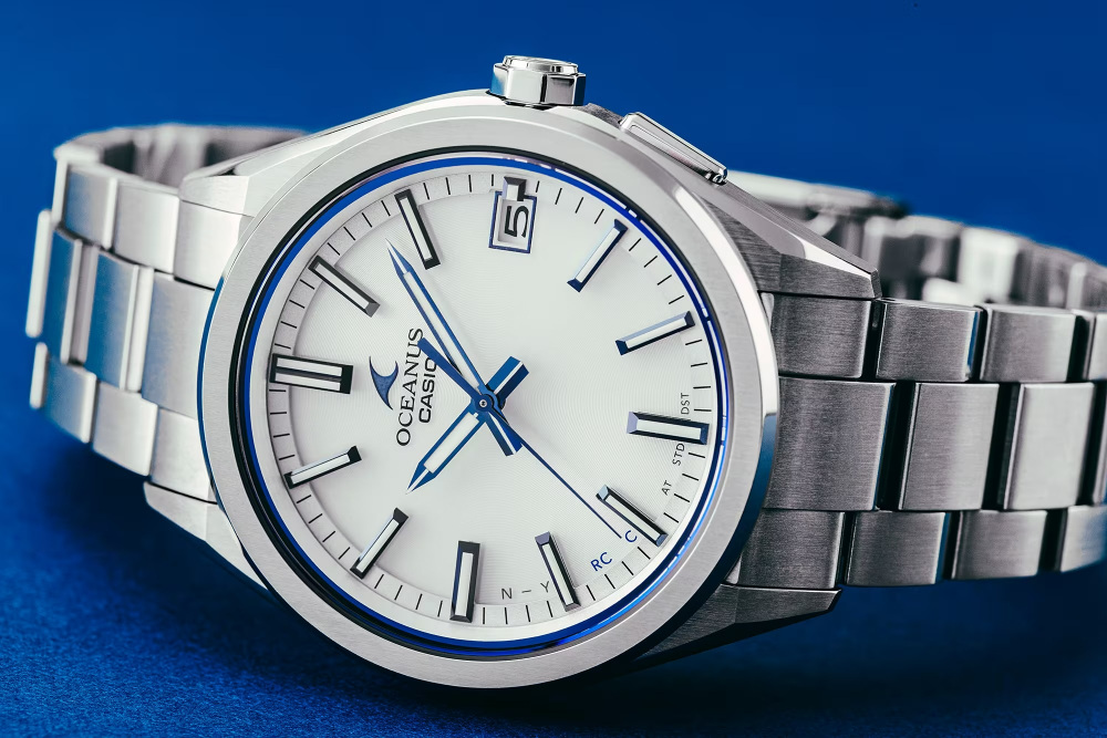 新品] カシオ オシアナス OCWT200S7AJF- | ゆきざき