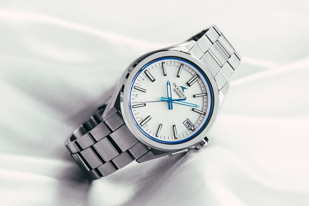 OCEANUS OCW-T200S 腕時計 OCW-T200S-7AJF | CASIO
