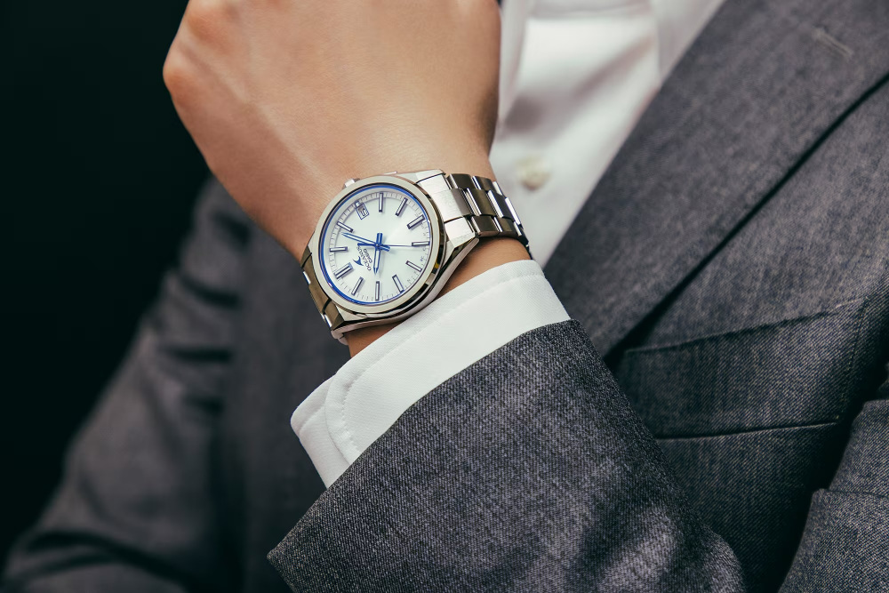 CASIO OCEANUS ocw−T200S−7AJF 未使用 楽天市場】カシオ CASIO オシアナス 3 hands model OCW-T200S