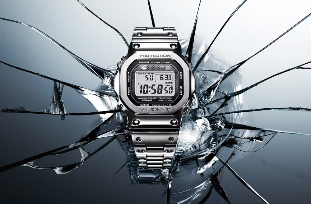 K*.様 新品・未使用★国内正規品★G-SHOCK★GMW-B5000D-1JF GMW-B5000GD-1ER | GMW-B5000GD-1 | G-Shock Black