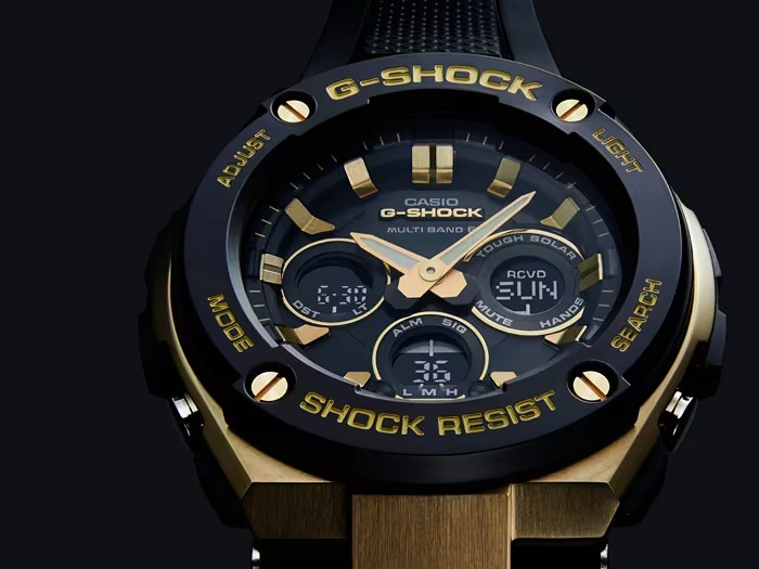 New] Casio G Shock GSTW300G1A9JF- | Yukizaki