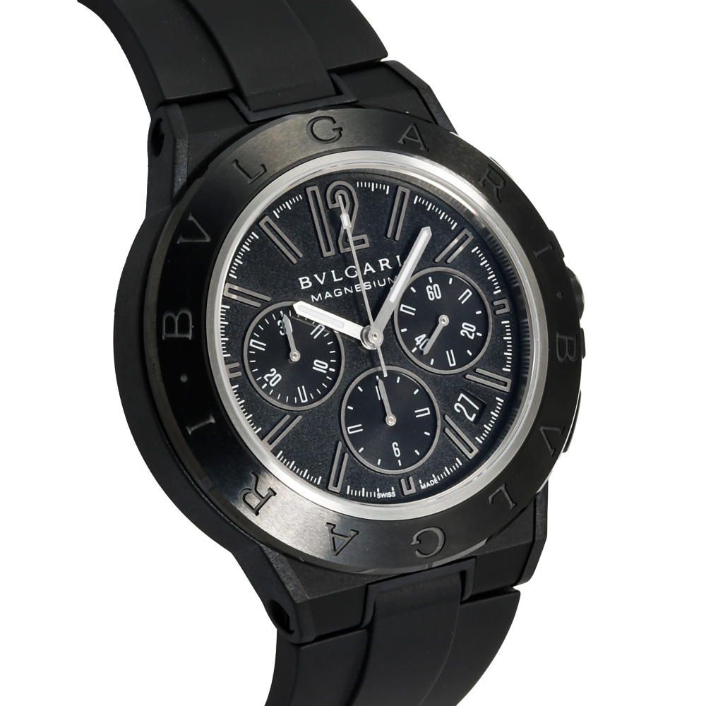 BVLGARI ブルガリ ディアゴノ テラ(DP42SCH) 余りコマ 1個 中古【DP42S GMT】ブルガリ（BVLGARI） ディアゴノ