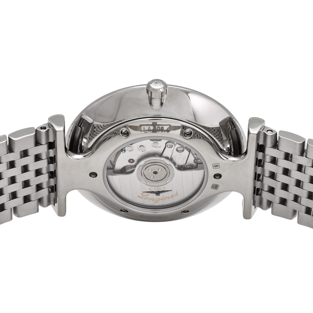 l*n様 時計 ロンジン プリマルナ ジャンク品 ロンジン(LONGINES) プリマ ルナ 34mm L81264716 | 小倉井筒屋