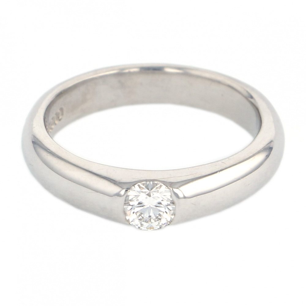 ❀美品❀プラチナ900❀ダイヤモンド ❀❀ リング❀ プラチナ900 ダイヤモンド リング J138798 | ユキザキセレクトジュエリー