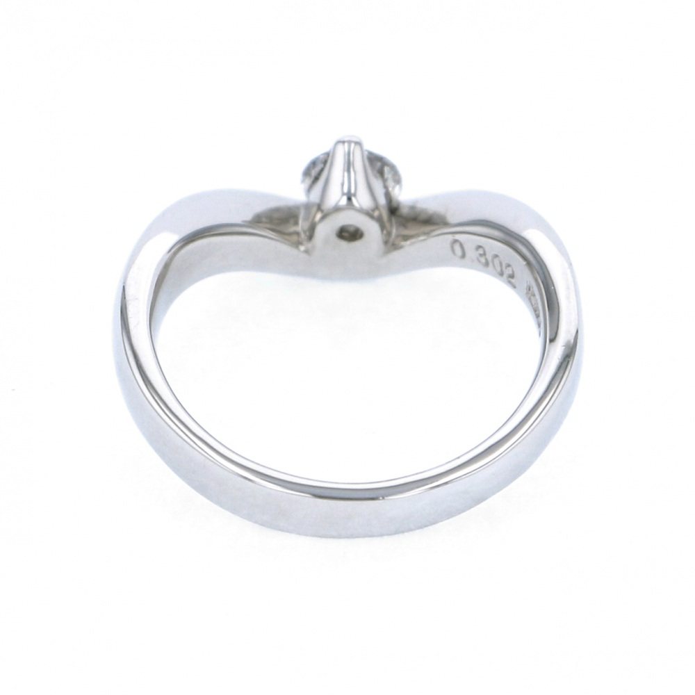 PT900 ダイヤモンド リング J149724 | ユキザキセレクトジュエリー