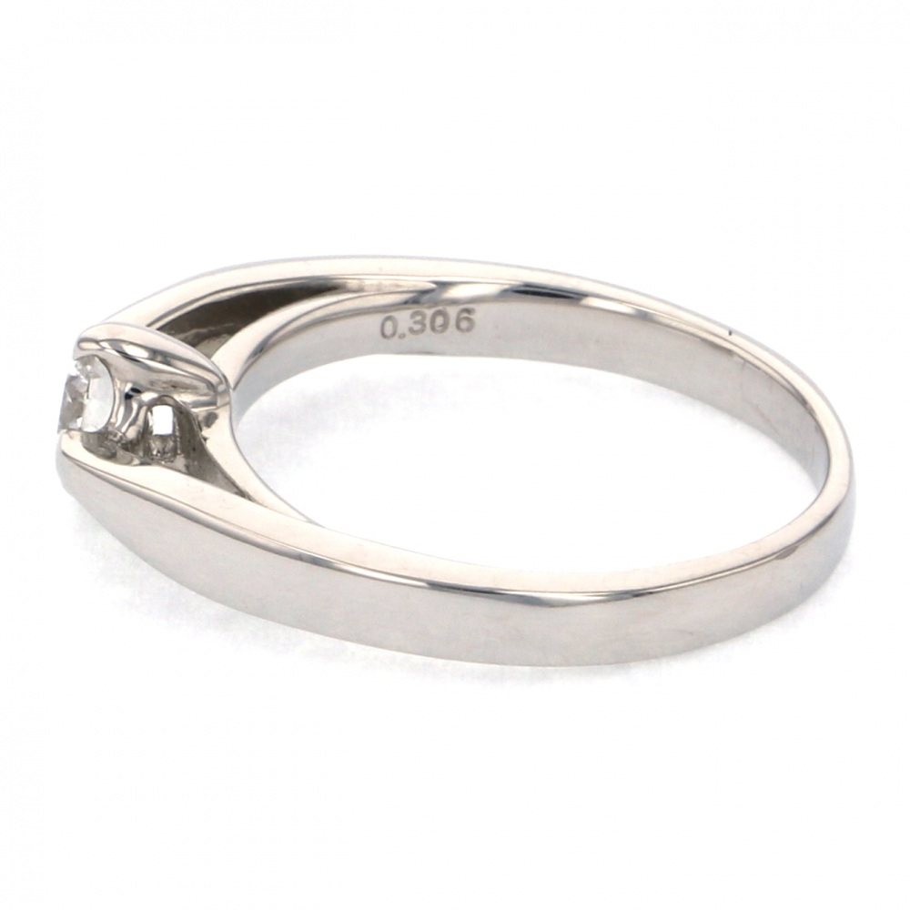 プラチナ900 ダイヤモンド リング J152153 | ユキザキセレクトジュエリー