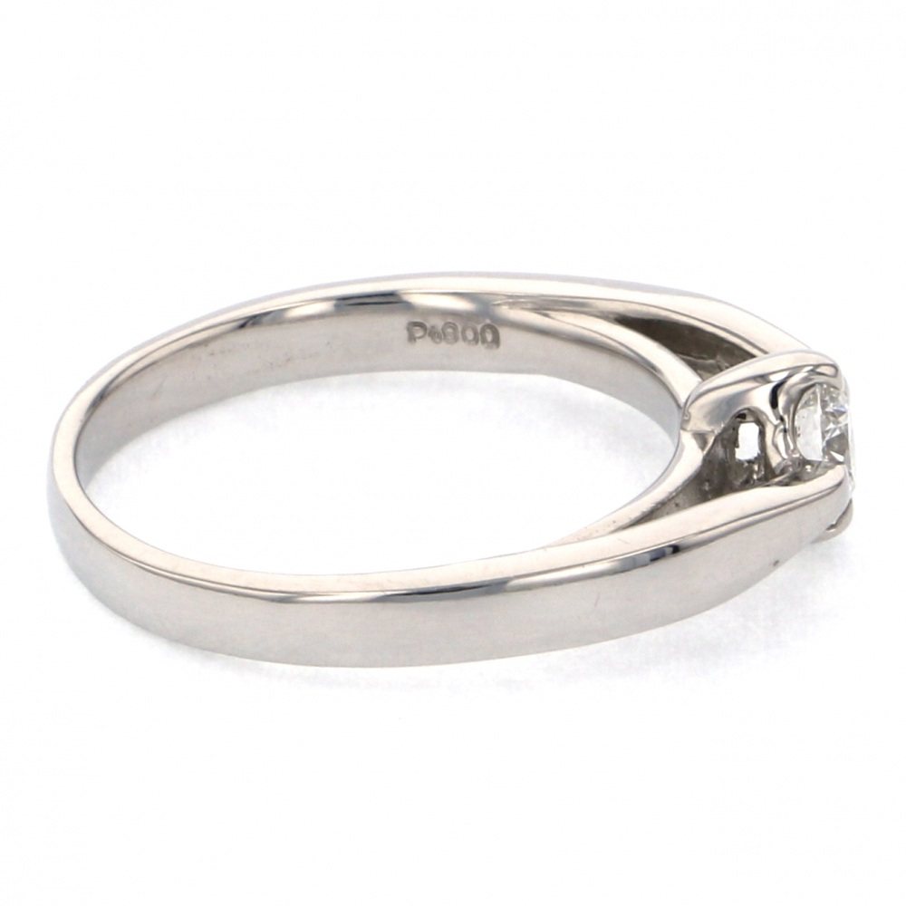 プラチナ900 ダイヤモンド リング J152153 | ユキザキセレクトジュエリー