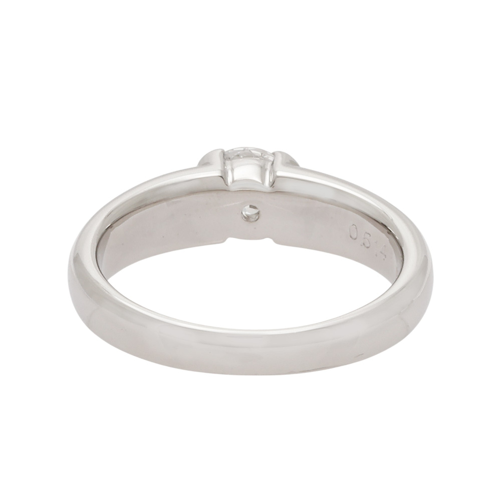 プラチナ900 ダイヤモンド リング J172056 | ユキザキセレクトジュエリー