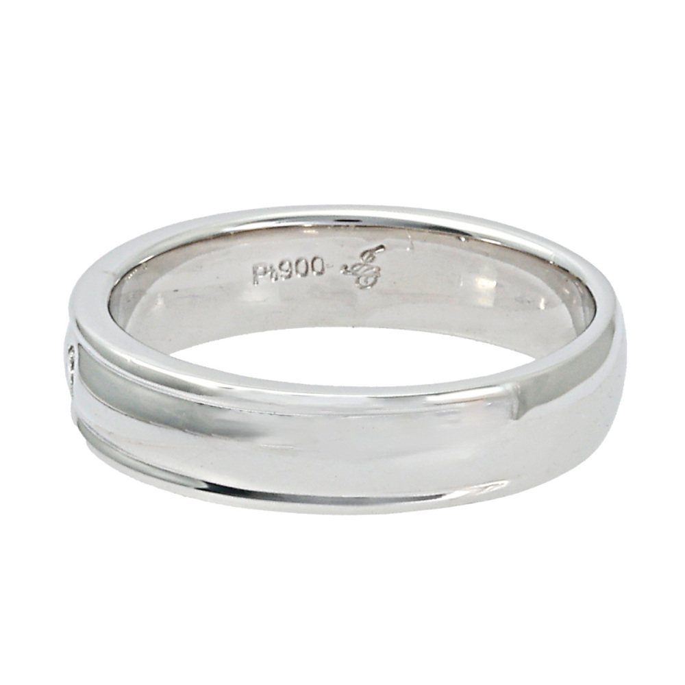 プラチナ900 ダイヤモンド リング J187094 | ユキザキセレクトジュエリー