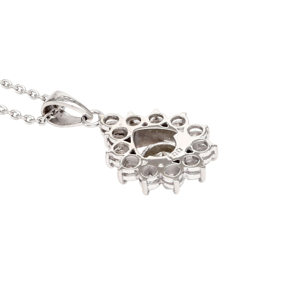 ※専用※ ダイヤモンド プラチナ ネックレス プラチナ バータイプ ダイヤ ネックレス 1.0ct 管理番号254959 218-159