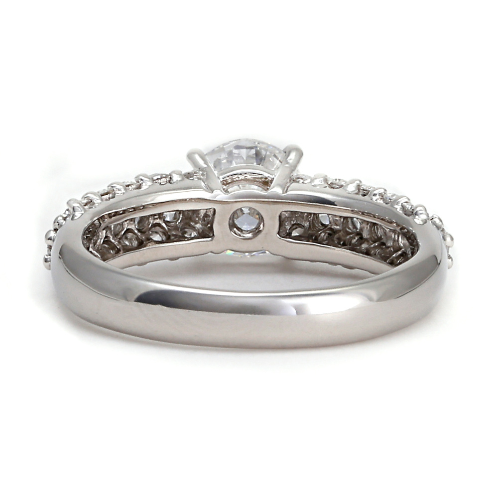 指輪 プラチナ ダイヤ ダイヤモンド リング プラチナ900 ダイヤモンド リング J290159 | ユキザキセレクトジュエリー