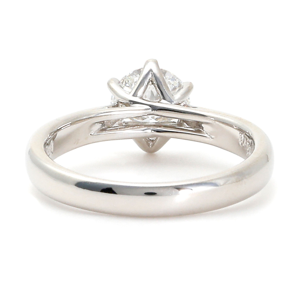 プラチナ ダイヤモンド リング プラチナ900 ダイヤモンド リング J201957 | ユキザキセレクトジュエリー